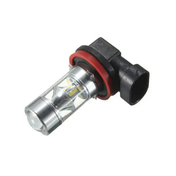 2X 60W 12-SMD 2323 LED Fog Lights Super Bulbs for Car