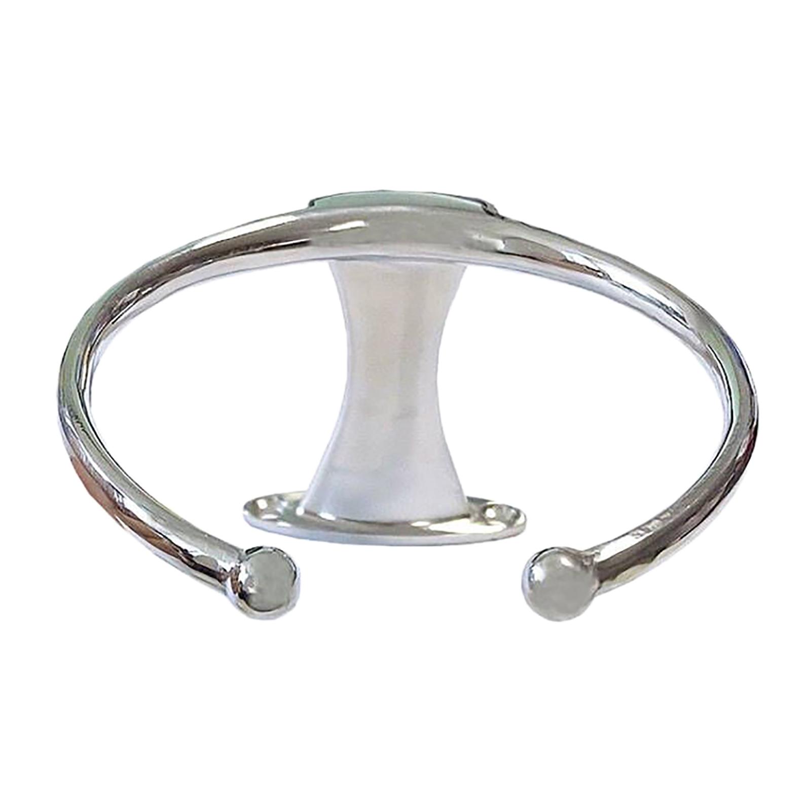 Drink Bottle Cup Holder Mugs Glasses Cans Cups Stand Ring Stainless Steel Mount Rack Fit for Ship Boat Truck RV Marine