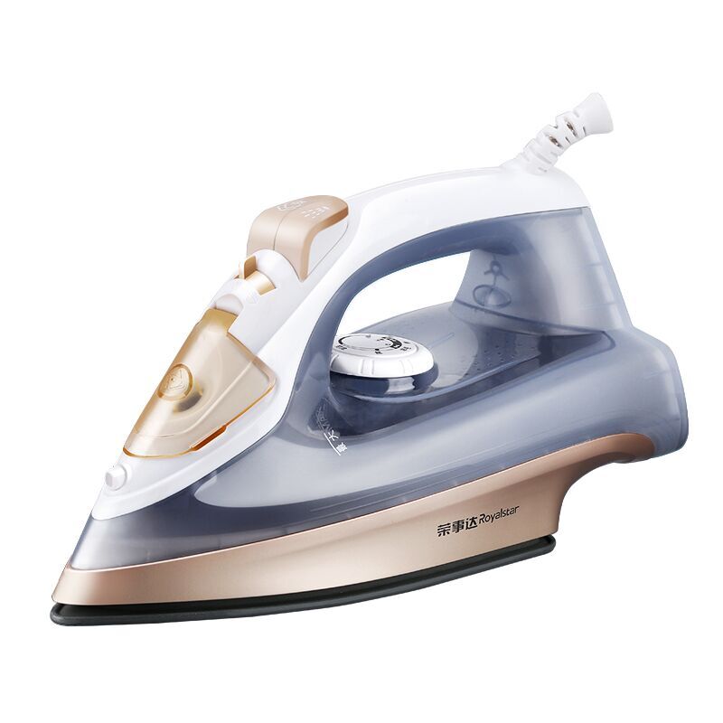 Title 6, High Power Steam Electric Iron Home Clothing St...