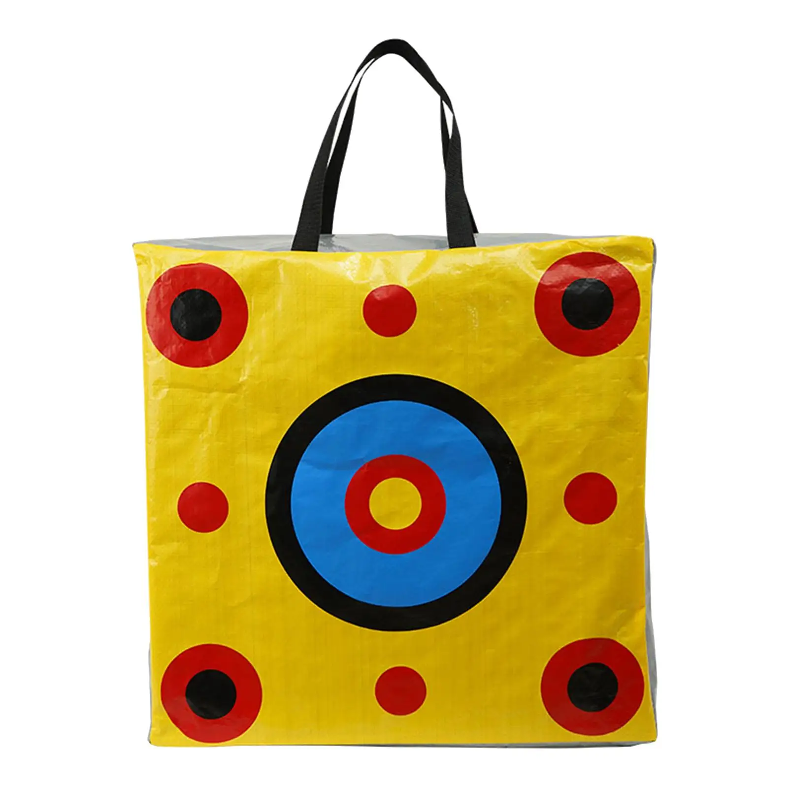 Range Targets with Carrying Handle Field Point Bag Archery Target Moving Targets Shooting Targets for Training Sports Practice