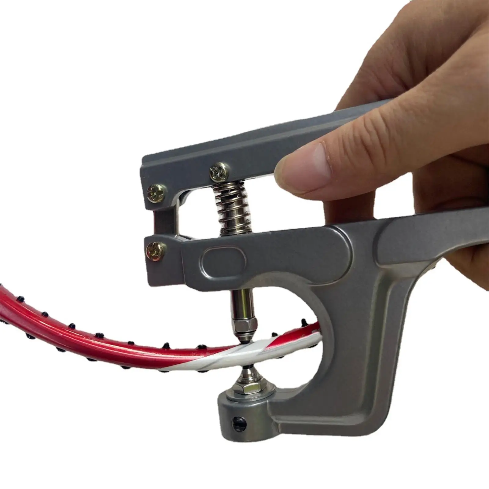 Portable Badminton Machine String Clamp  Plier Tool Accessories
