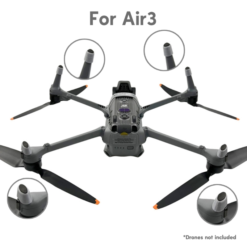 Train D'atterrissage Pliable Pour Drone Mavic 2 – ABS – Protection Hauteur – Gris
