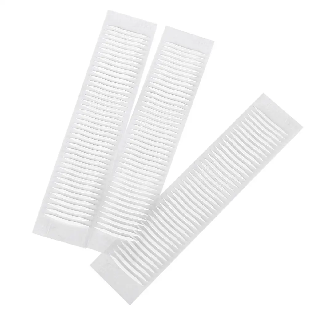 120 Adhensive Double Sided Eyelid  Adhesive Tape Cosmetic Makeup