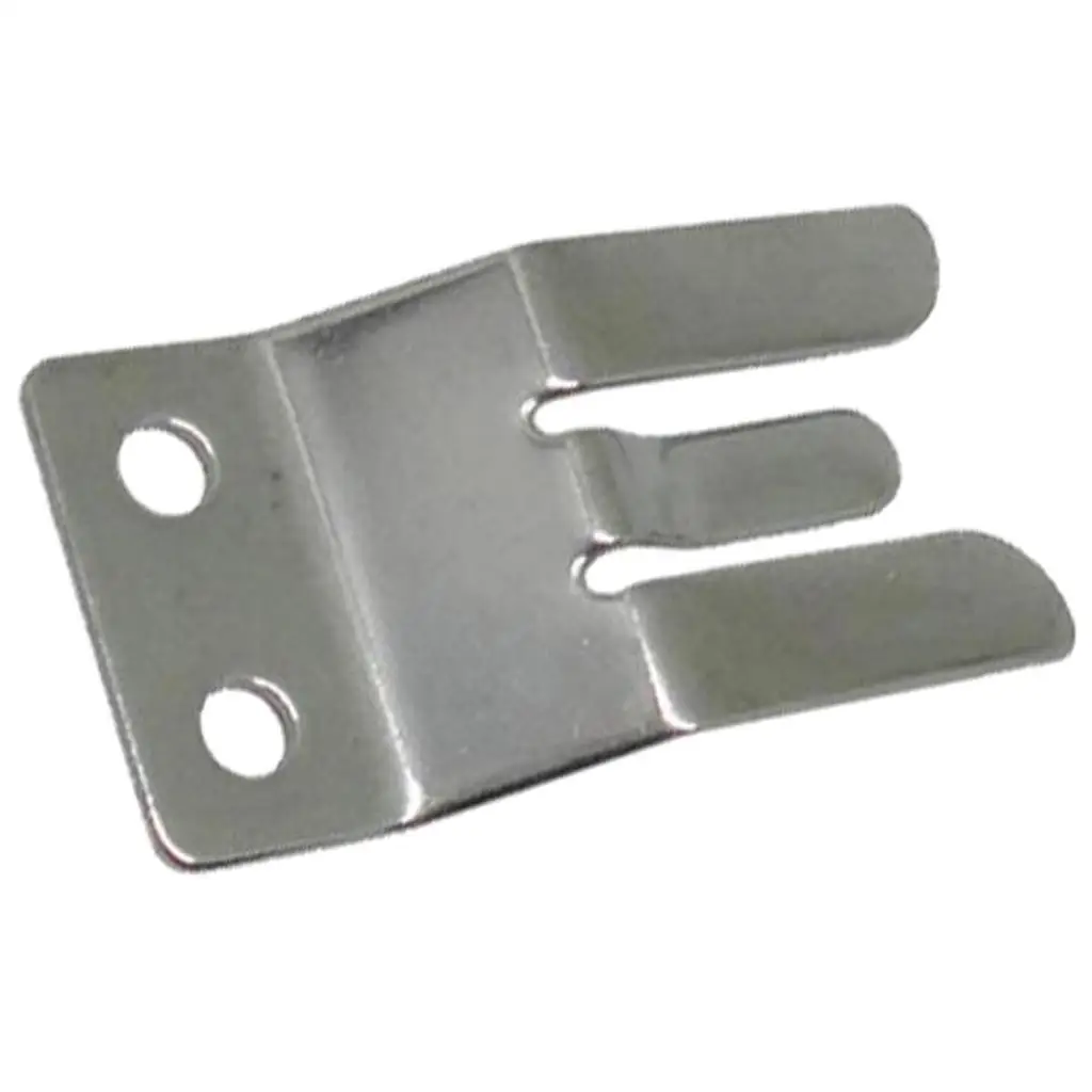 5x CLAMP Pressure Finger Clamp  304 Stainless Steel