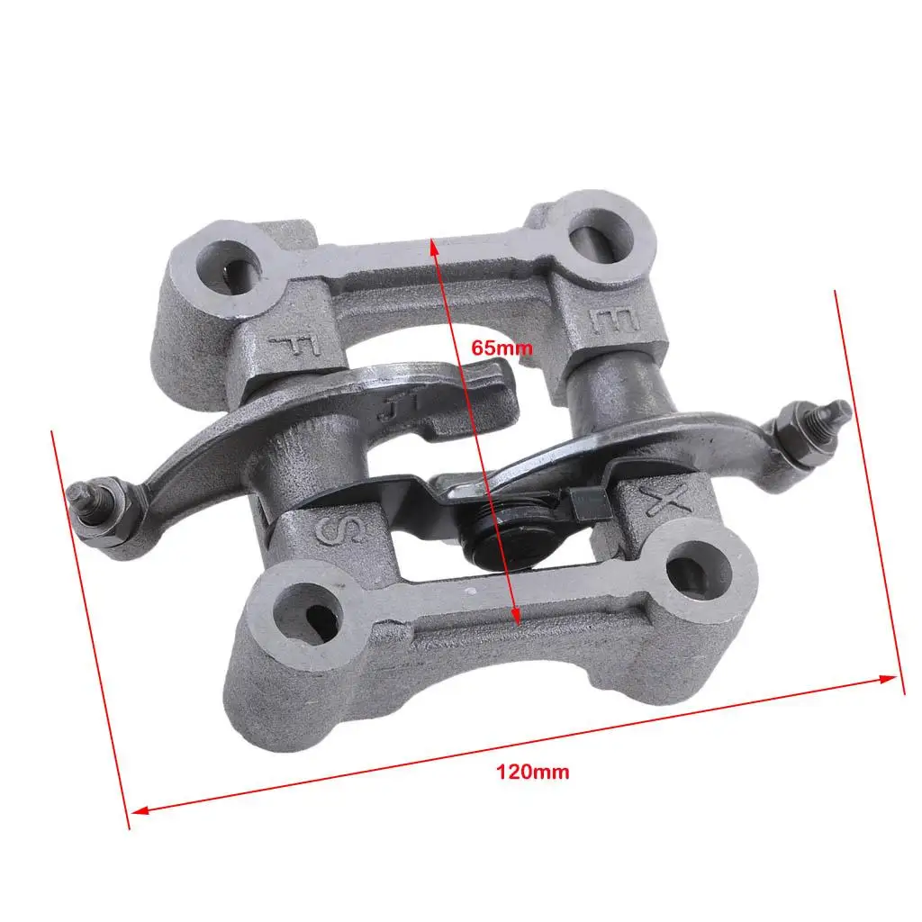 Camshaft Seat With Rocker Arms for GY6 125cc 150cc Engine Scooter