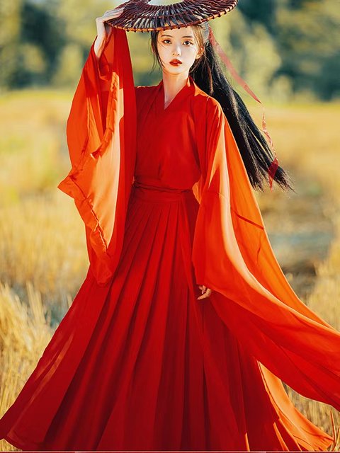 REDBMX Women's Elegance Outfits Chinese Traditional Costume