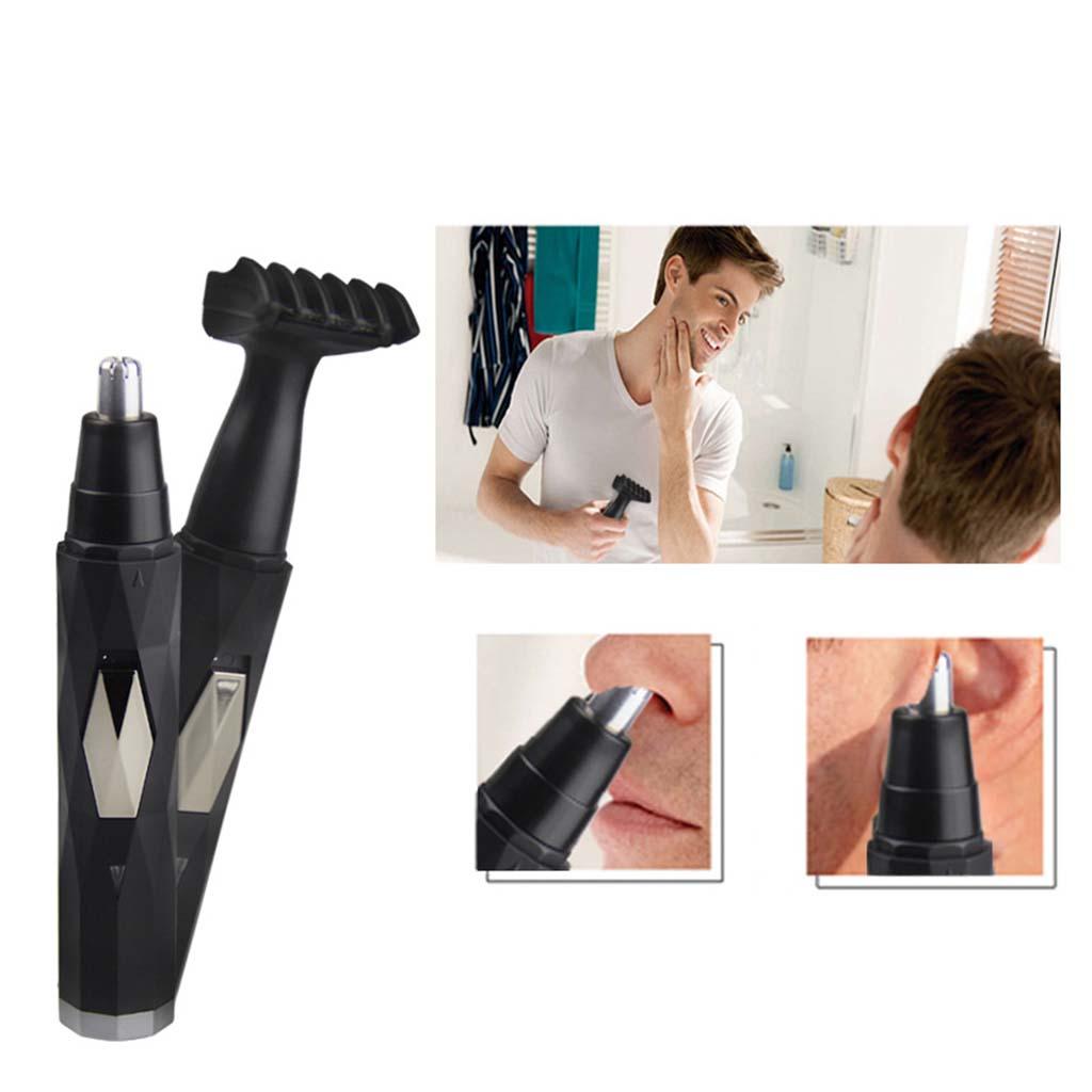 Shaving Nose Ear Trimmer Headsets Rechargeable  for The Removal of