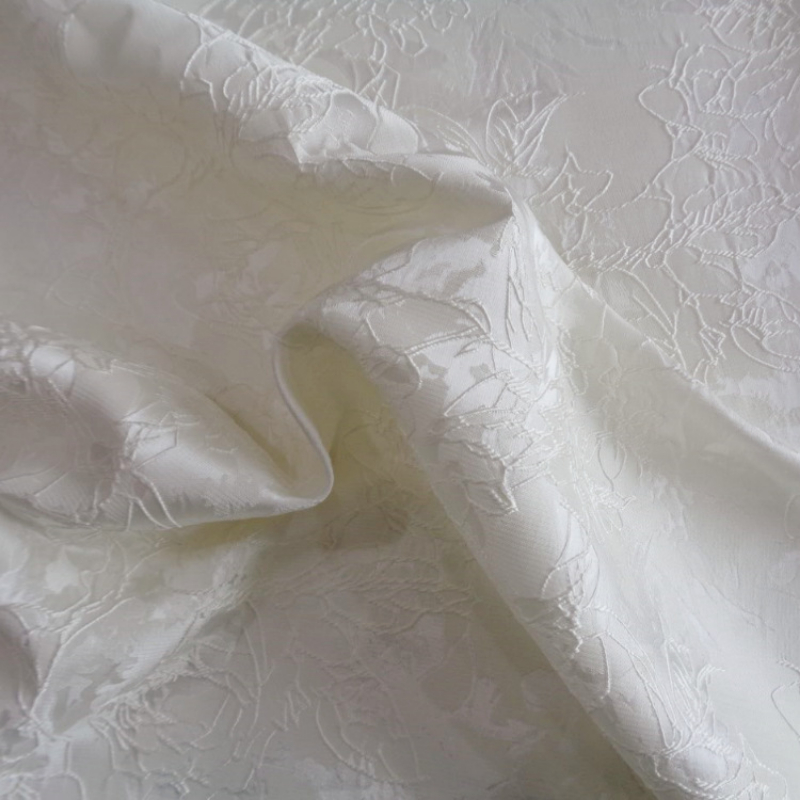 100*145cm schlichte Muster Kleidung Jacquard dunkle Muster Stoffe zum Nähen Anzug Cheong sam Kleid Möbel dekorative Stoff – Detail 10