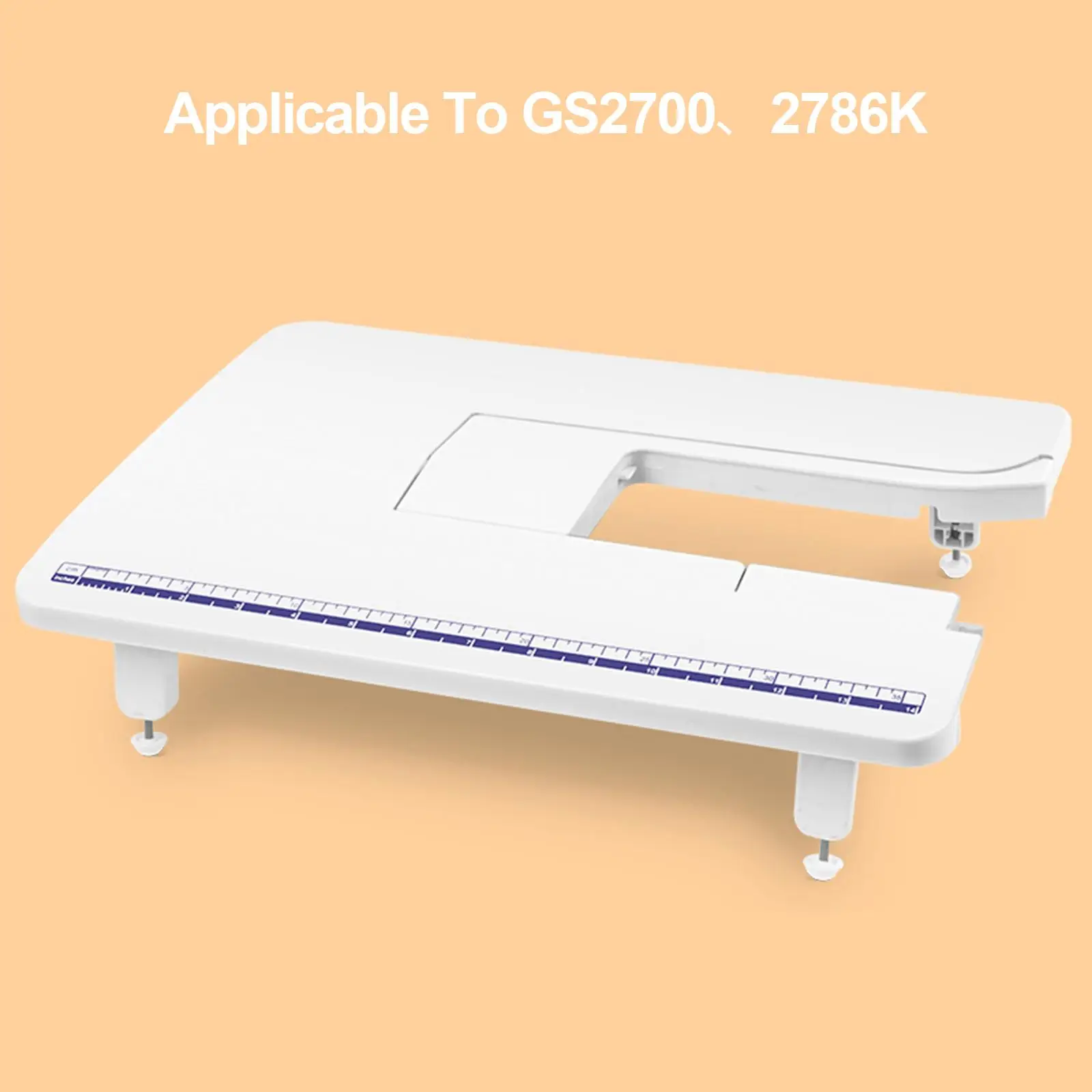 SINGER/ Sewing Machine Extension Table for SINGER  GS3700 50 86 AS1450 JA1400 JA001 JA002
