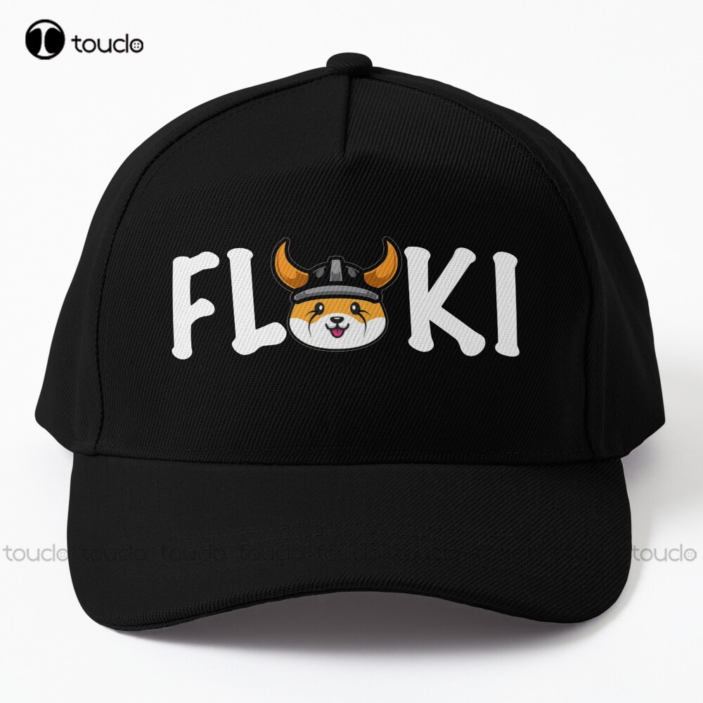 Floki Inu Valhalla Viking Baseball Cap