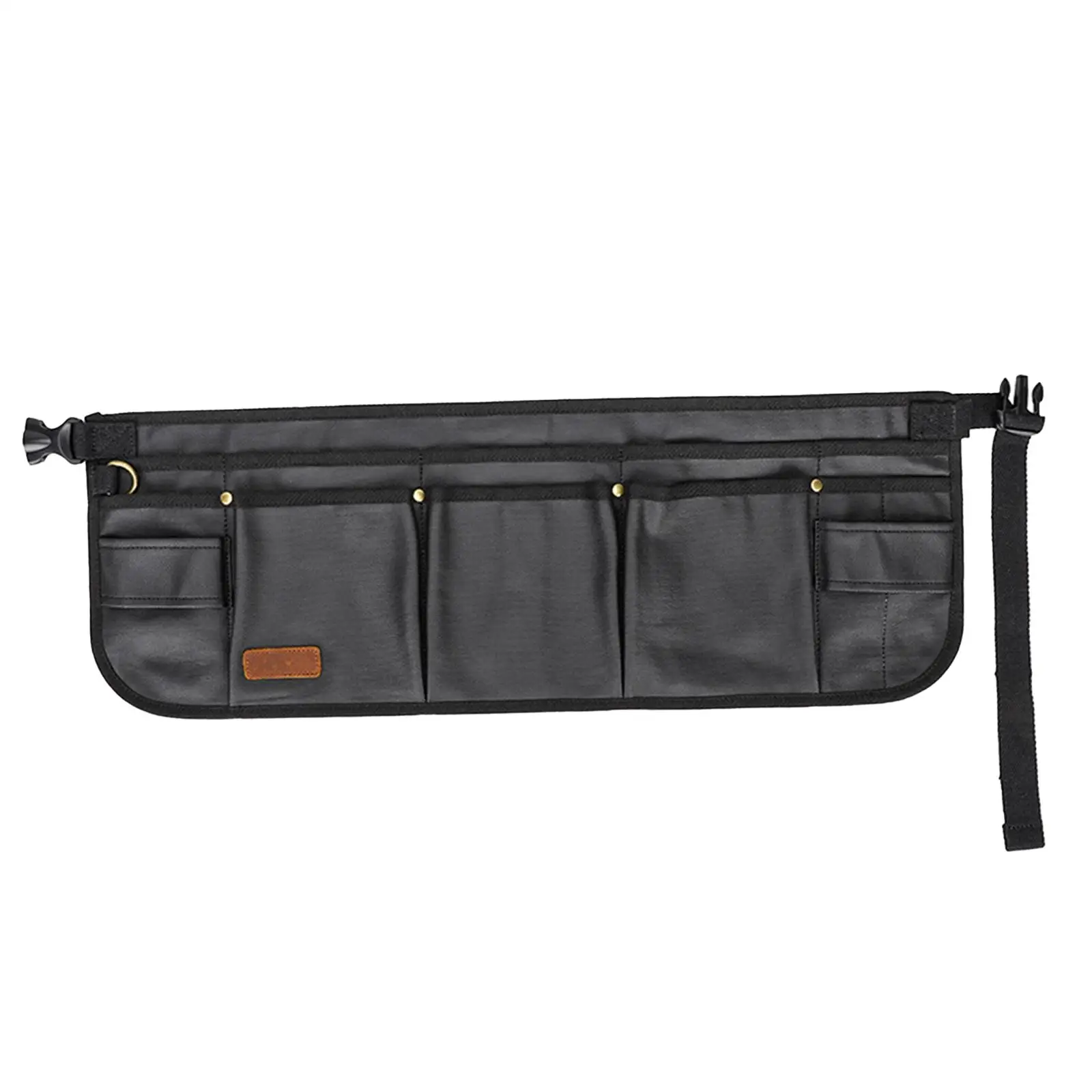 Waist Tools Bag Wear Resistant Portable Craftsmen, Workshops Organizer Multifunctional Premium Workmanship Waist Storage Bag