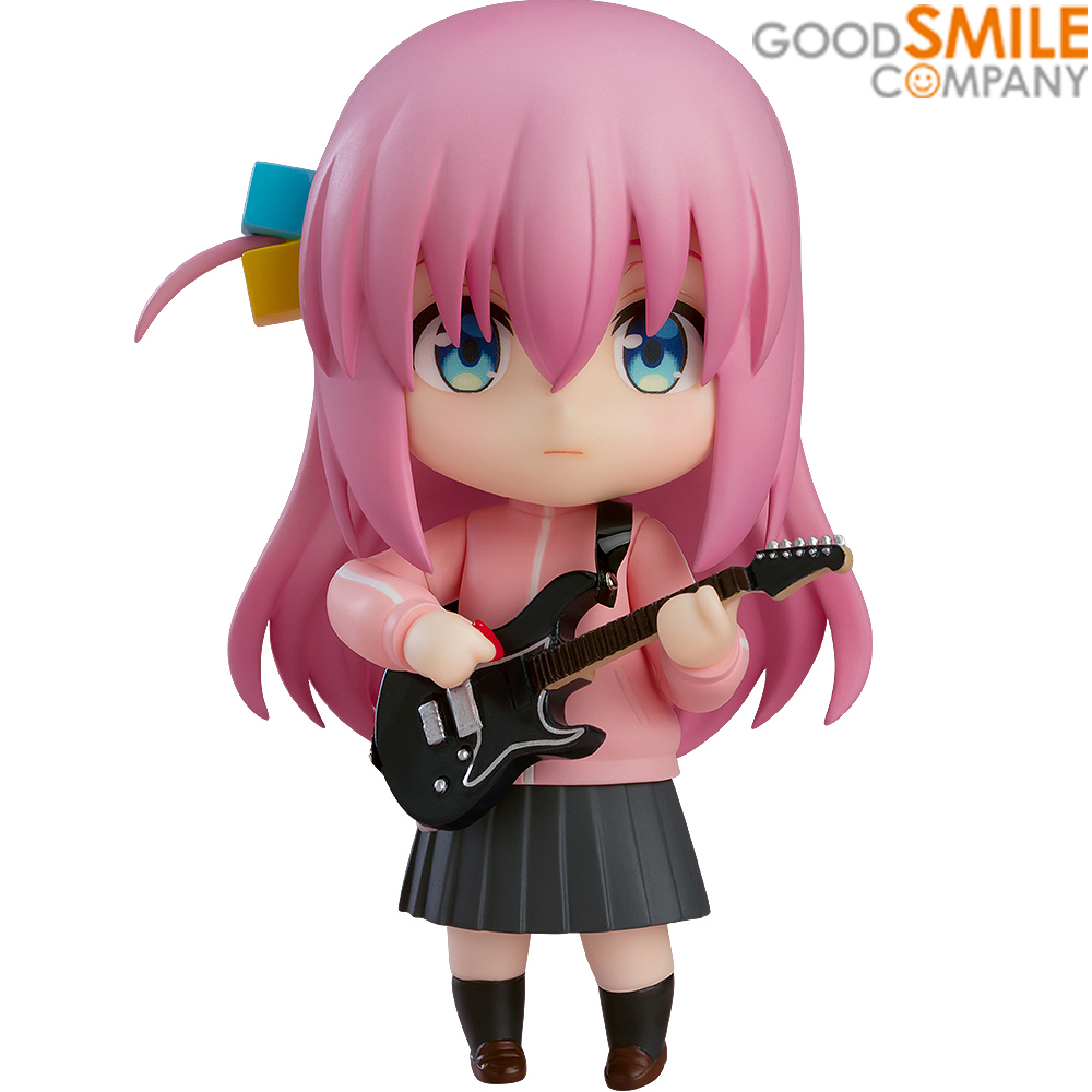 Хорошая улыбка, компания Nendoroid 2069 Bocchi the Rock! Фигурки героев  аниме, фигурки героев, игрушки | AliExpress