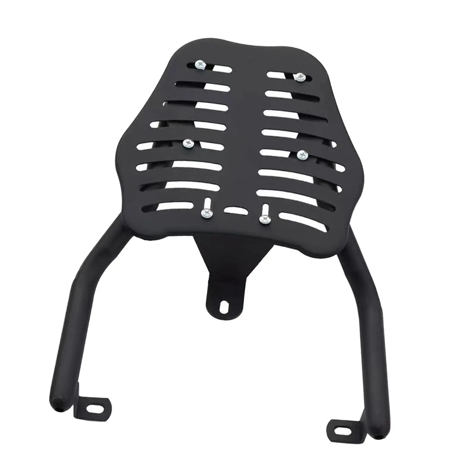 Rear Luggage Rack Carrier Durable Holder Replace Motorcycle Rear Fender Rack