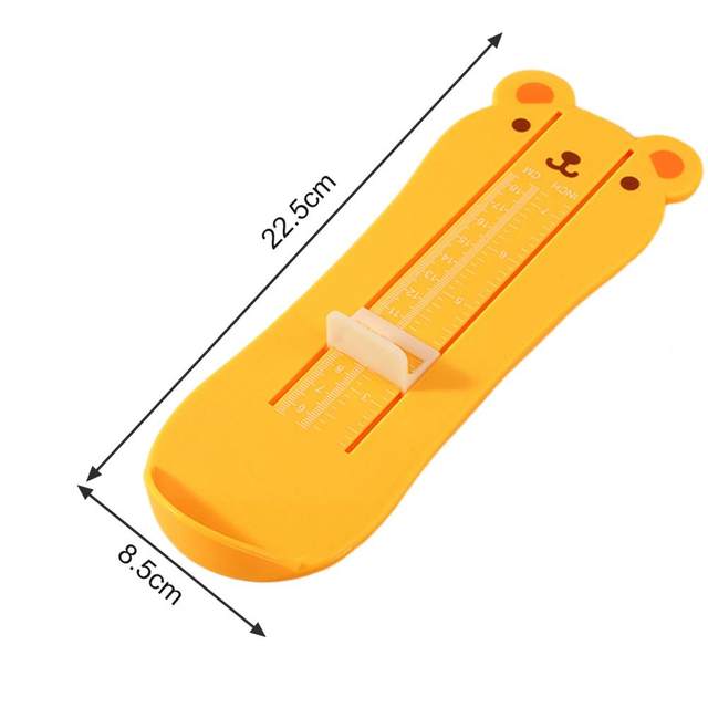 Shoe Sizer UpgradeWith Foot Measuring Device | Shoe Feet Measuring ...