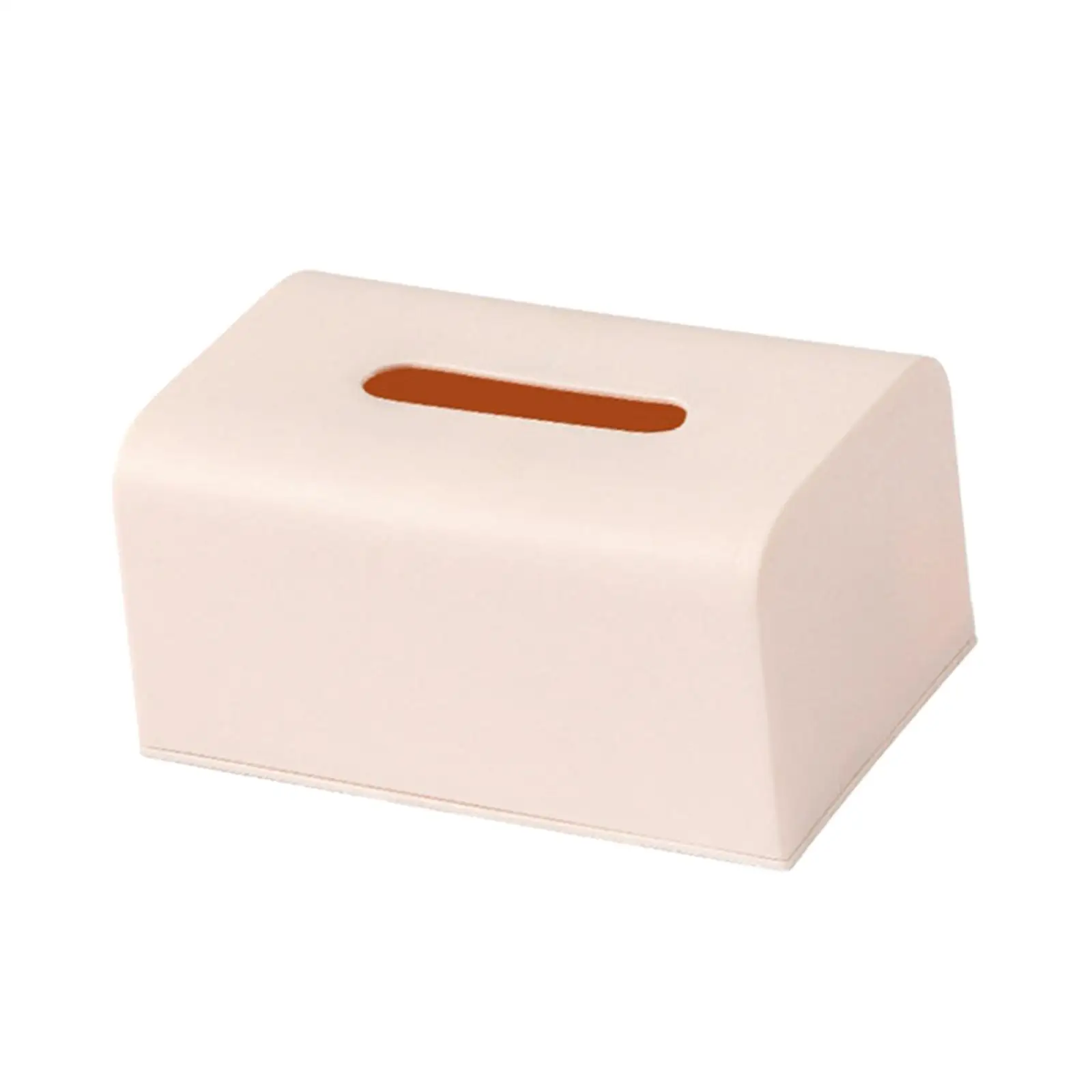 Tissue Box Tissue Cover Facial Tissue Dispenser Box Ornaments Facial Tissue Holder for Kitchen Restaurant Bedroom Home Washroom