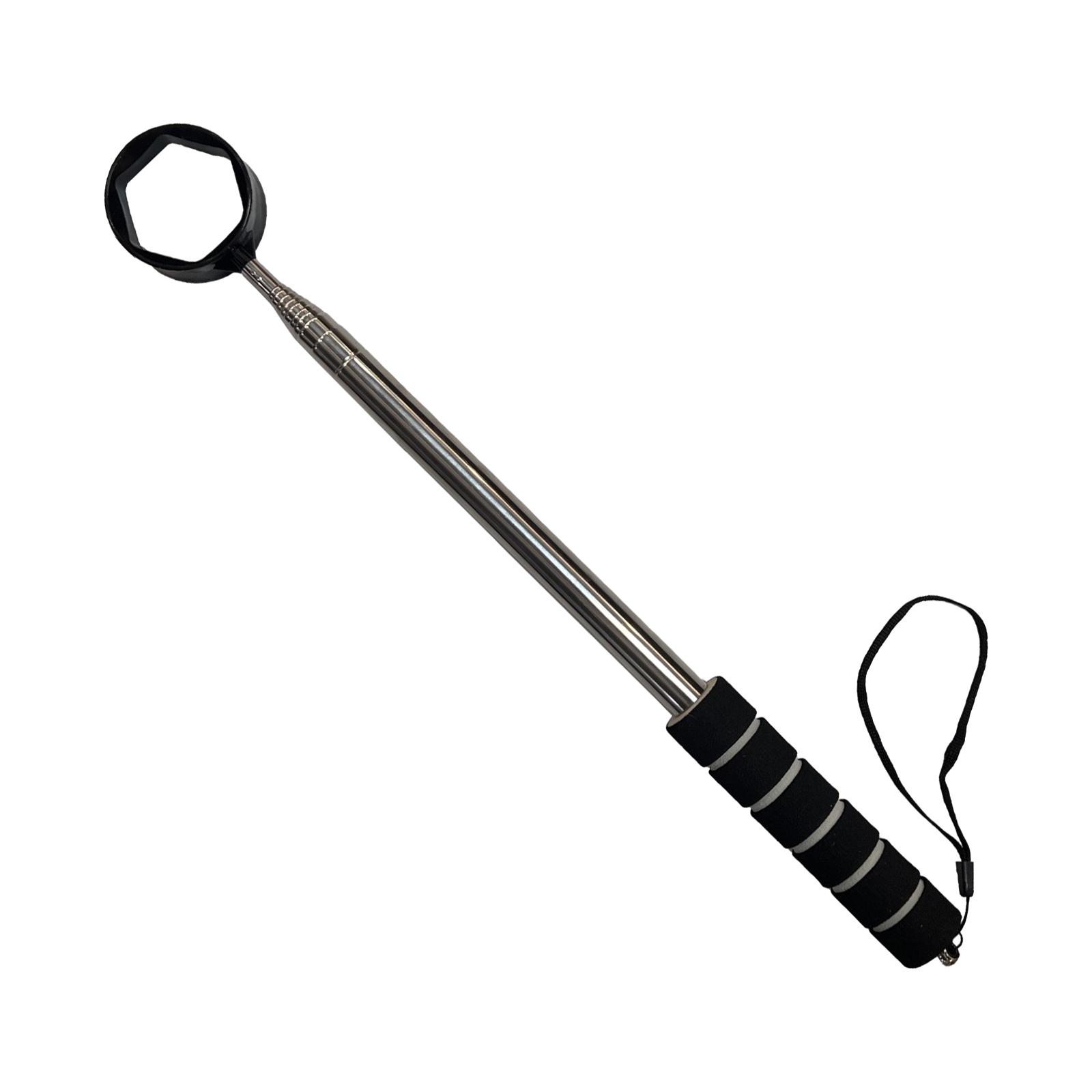 Golf Ball Retriever Lightweight Golf Balls Grabber Telescopic Grabber Tool Golfers Gifts Ball Pick up for Sports Outdoor Water