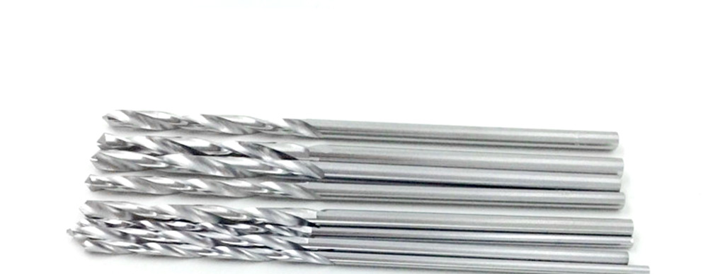 17pcs/set Stainless Steel Drill Bits Orthopedics Surgery Tool 0.8mm-4.8mm Autoclavable Drill Bits veterinary Pet 115mm Long