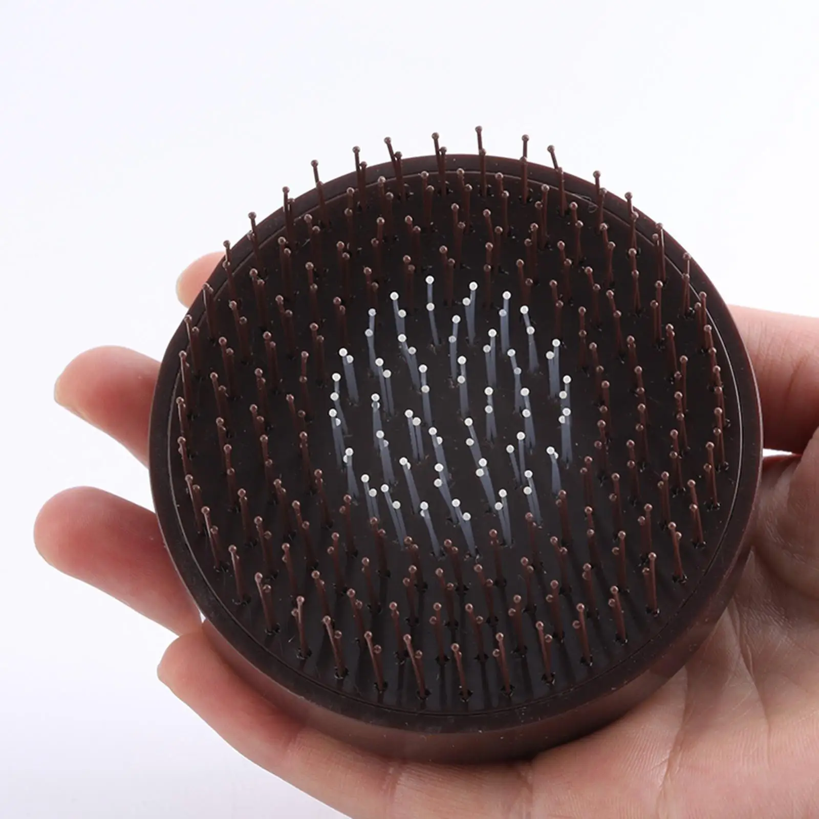 Hair Scalp Comb Hair Cleaning Brush for Men Women Durable Lightweight