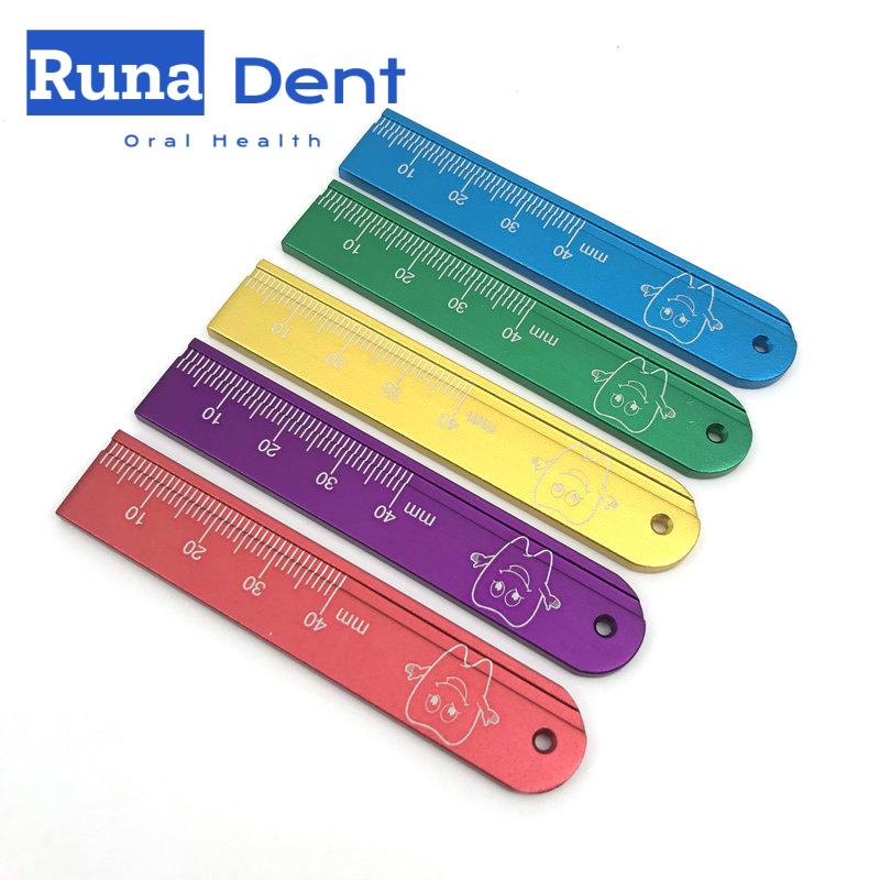 Best of Dental Span Measure Scale Endo Rulers Aluminium Endodontic Finger Rulers High Quality Dentist Tools Materials Reviews & Tips