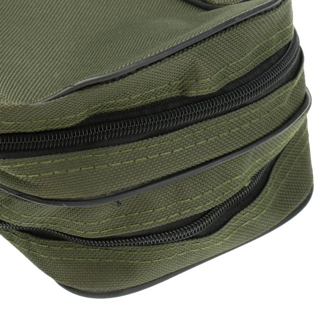 150cm Waterproof Durable Portable Folding Bag Fishing Rod Bag Pouch Holder