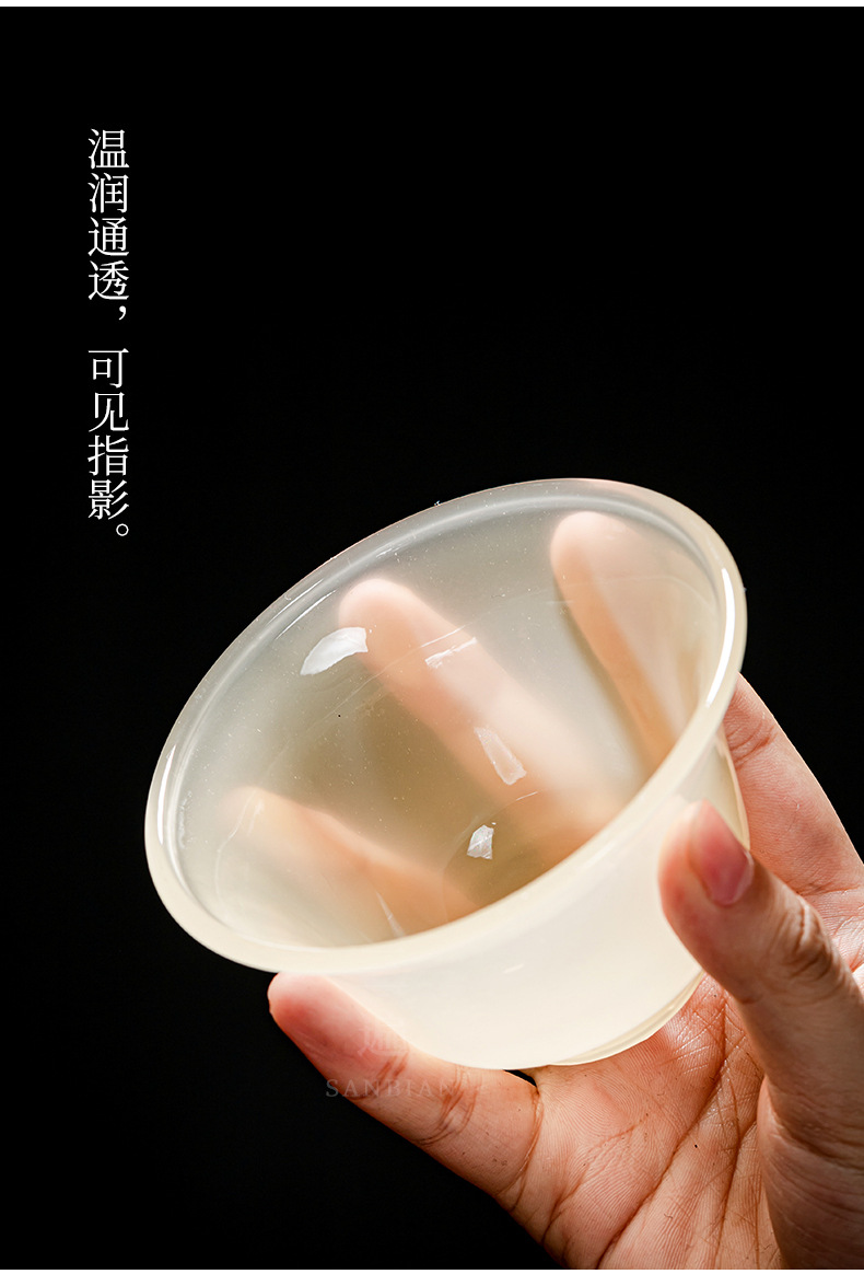 Goose Yellow Colored Glaze Tea Cup with Cover_07.jpg