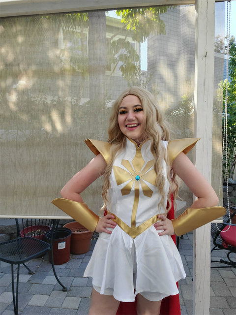 Double Trouble Costume - She Ra Princesses of Power Cosplay