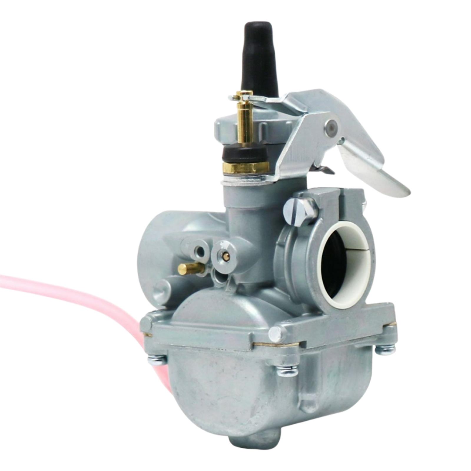 Universal 18mm Carburetor for VM18-144 Round Slide Carb for VM Series 22mm Clamp on Engine Parts