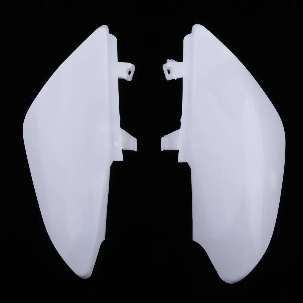 Full  Fairing Kit for  CRF50  Bike 50cc-125cc White Plastic Set