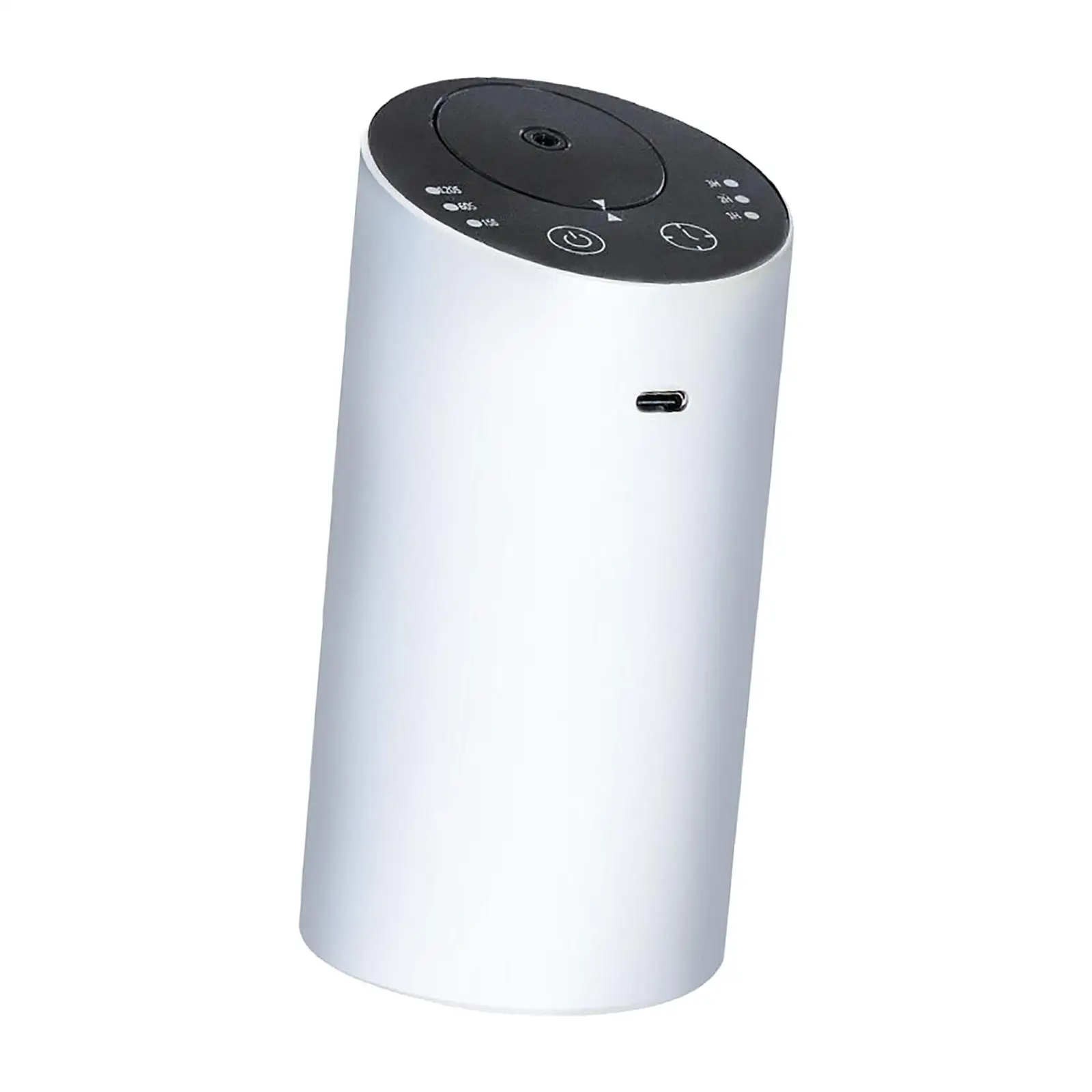Waterless Diffuser USB Home Bedroom Cool Mist Car Diffuser Air Purifier