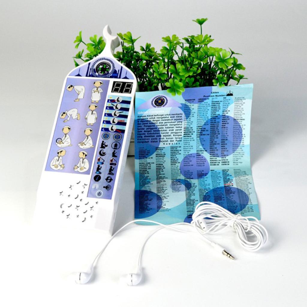 Portable  Speaker Pocket for All Muslim Learning The Holy Qur'