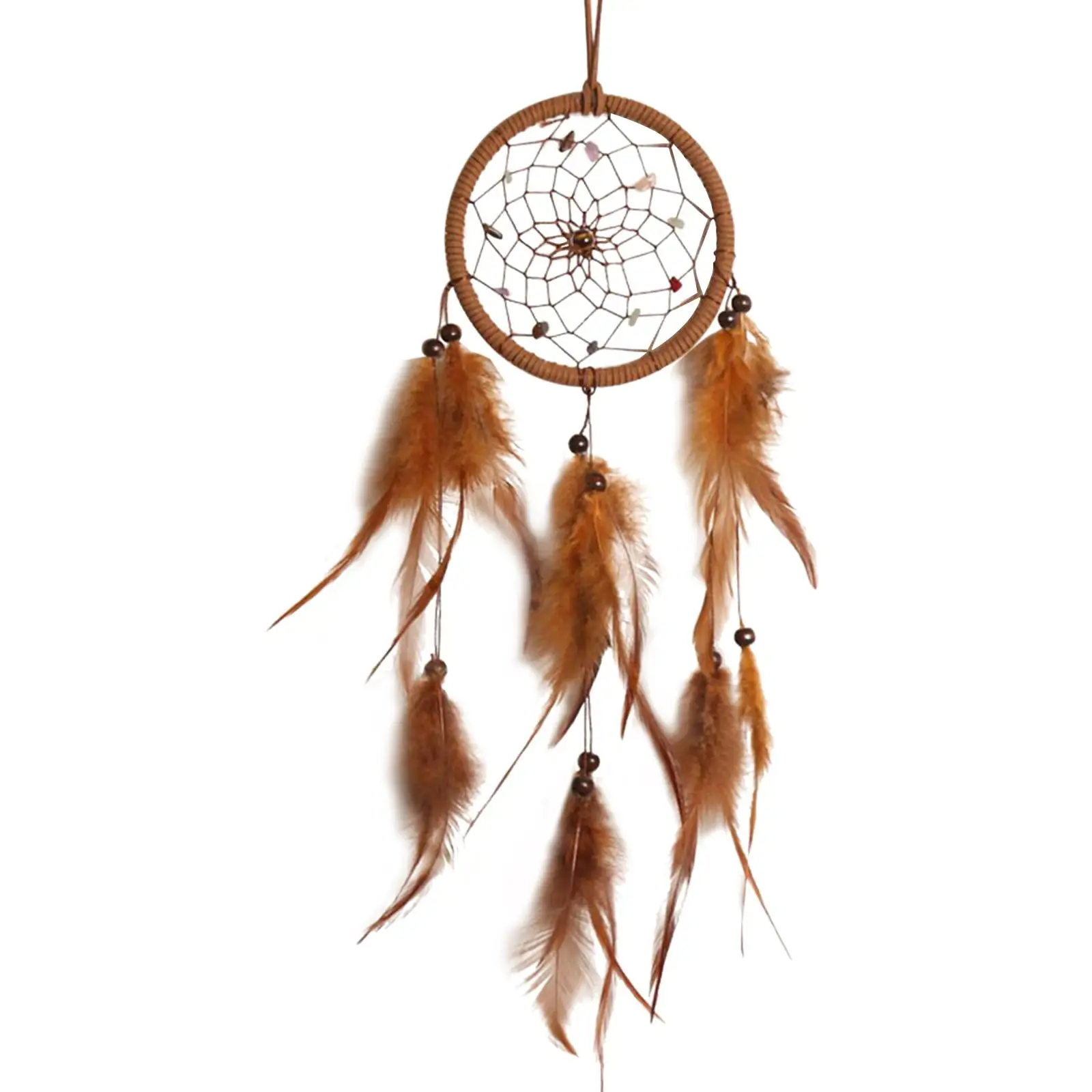Dream Catcher Feather Birthday Present Wall Hanging tapestry Hand Made