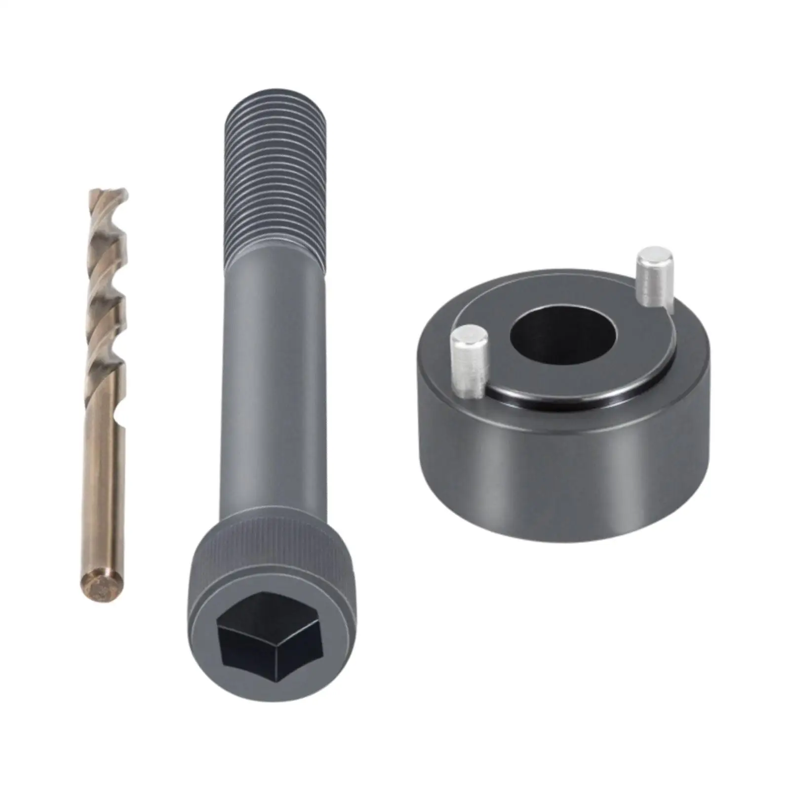 Crank Pin Kit Practical Assembly Replaces Crankshaft Damper Drill Pinning