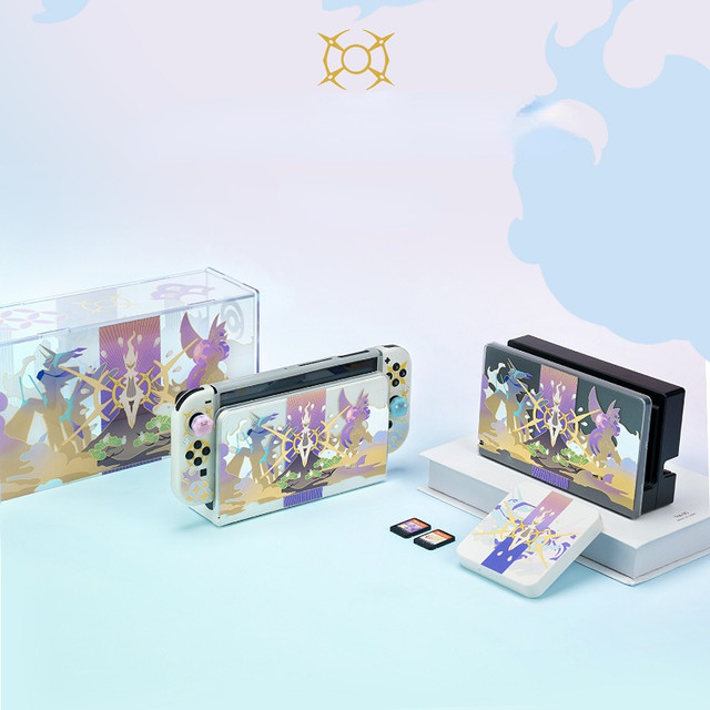 Pokemon Legends Arceus Switch Replacement Box Art Sleeve Original | No Game  