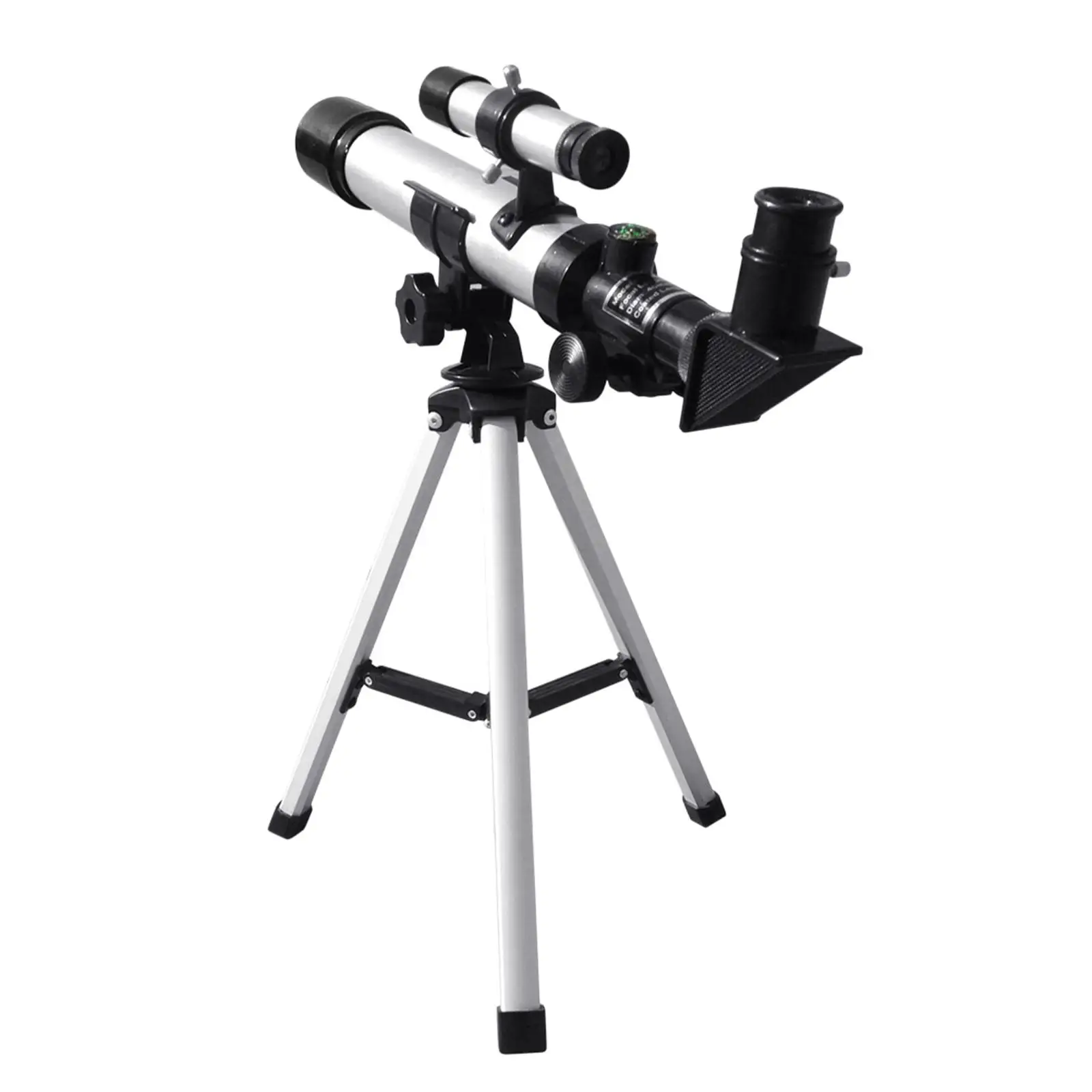 Professional Kids Astronomical Telescope with Tripod 1.5 40mm Objective Lens Refractor Telescope for Beginners Educational Toys