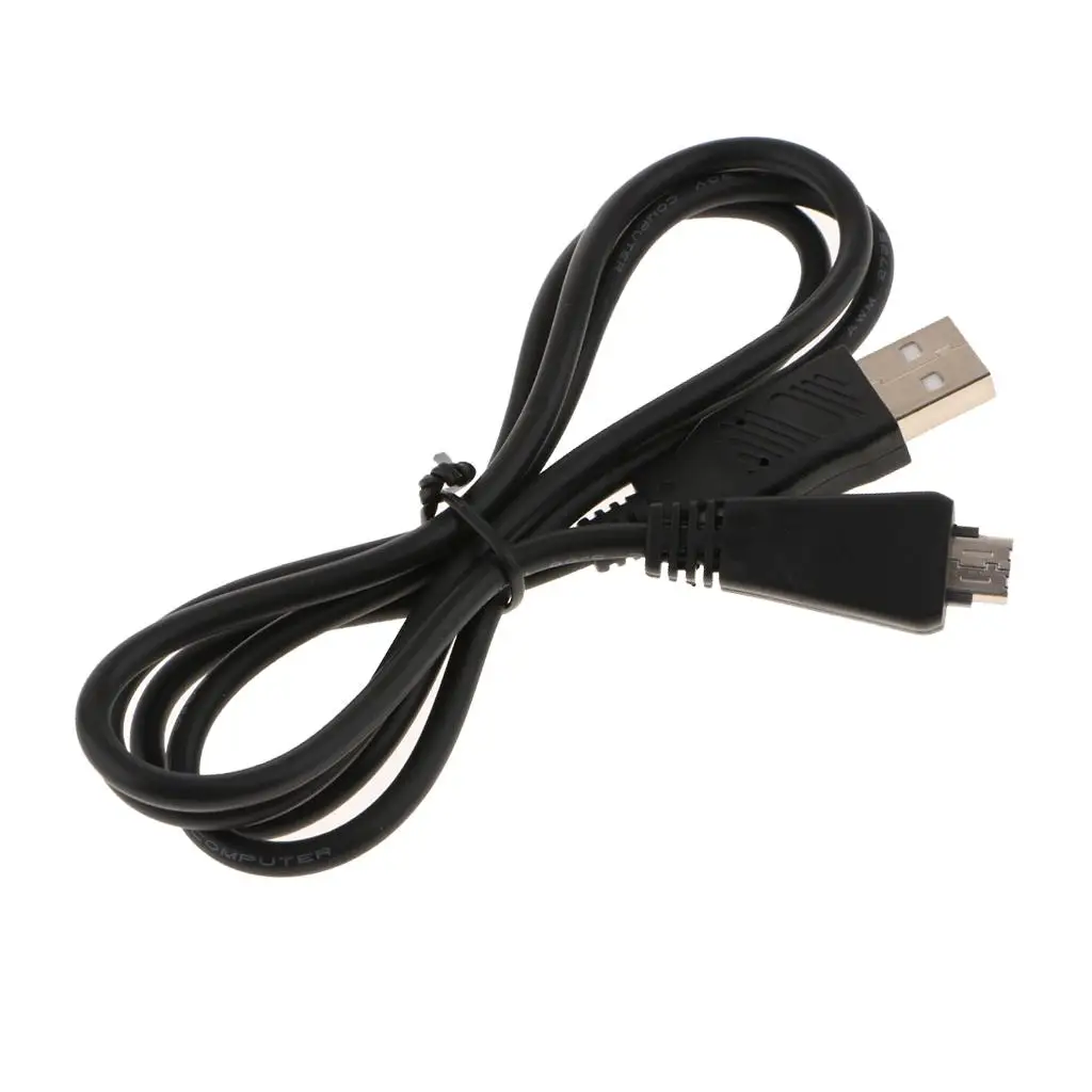 VMC-MD3 USB Data & Charging Cable Cord for DSC-WX5C, DSC-WX7, DSC-WX9, DSC-WX10, DSC-, 99C, 99, 99DC, 110