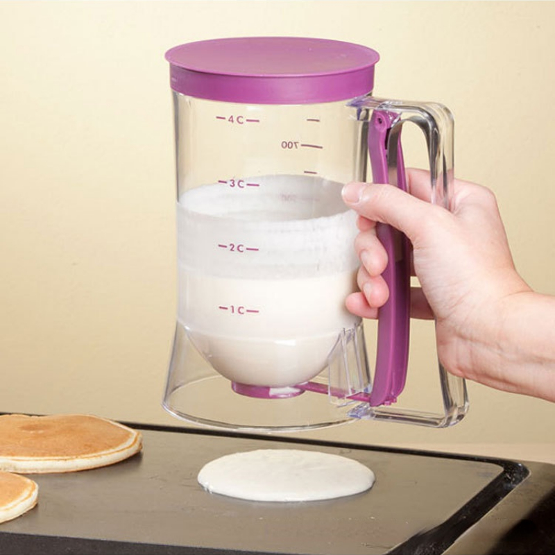 The Easy Batter Dispenser