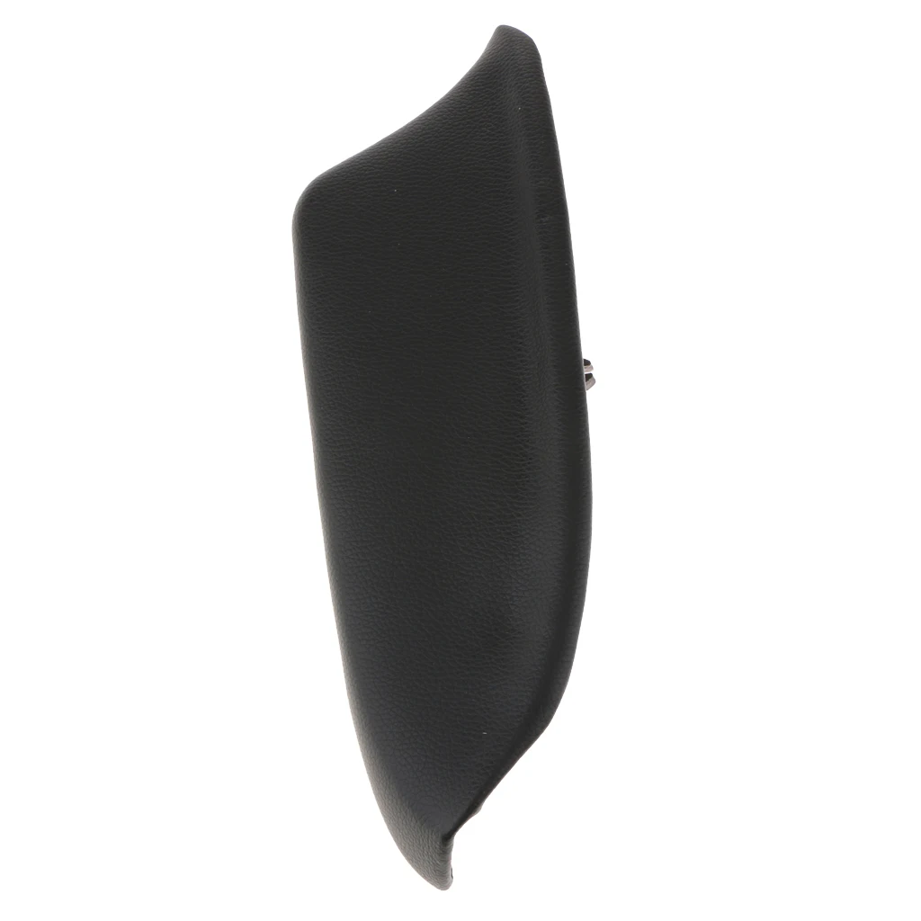 Right   Panel Armrest Leather Synthetic for Accord 08-12 Black