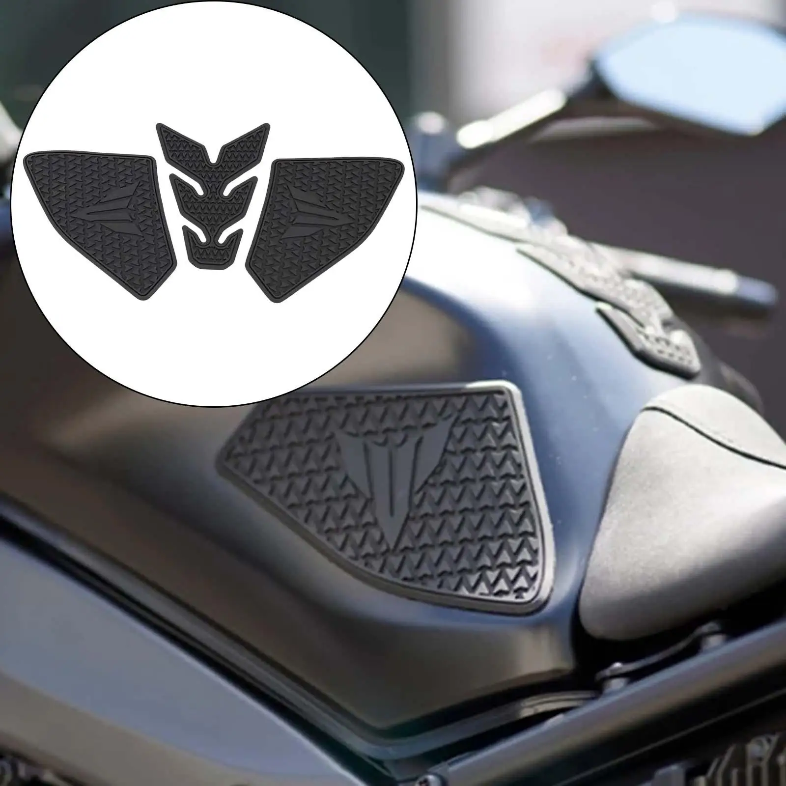 Motorcycle Gas Tank Pads Wear Resistant Parts Supply for 2021