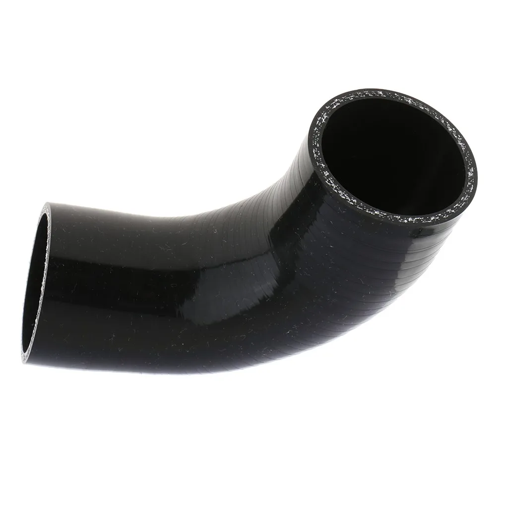 102mm 90 Degree Turbo/Intake Piping Silicone Coupler Pipe Hose