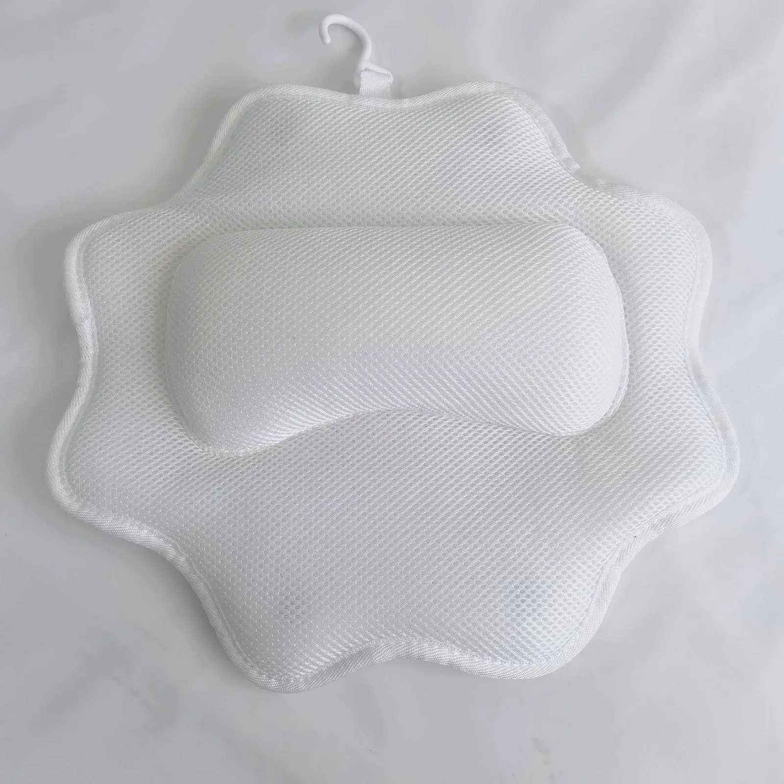 SPA Pillow Bath Tub Neck support Headrest Thickened Back Neck Support Pillow for SPA