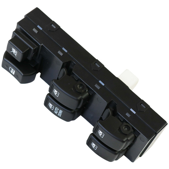 Electric Power Window Master Control Switch 93570-2E000 For