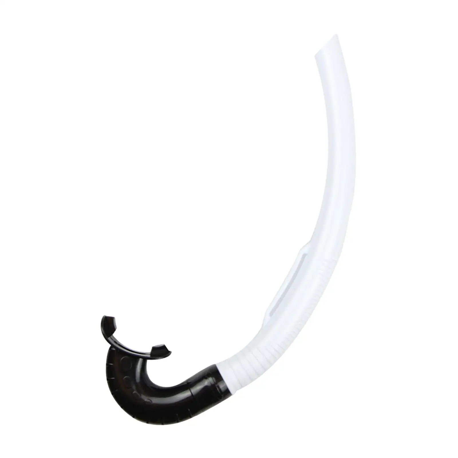 Dry Snorkel Full Wet Breathing Tube for Adults Facing Forward Scuba Diving