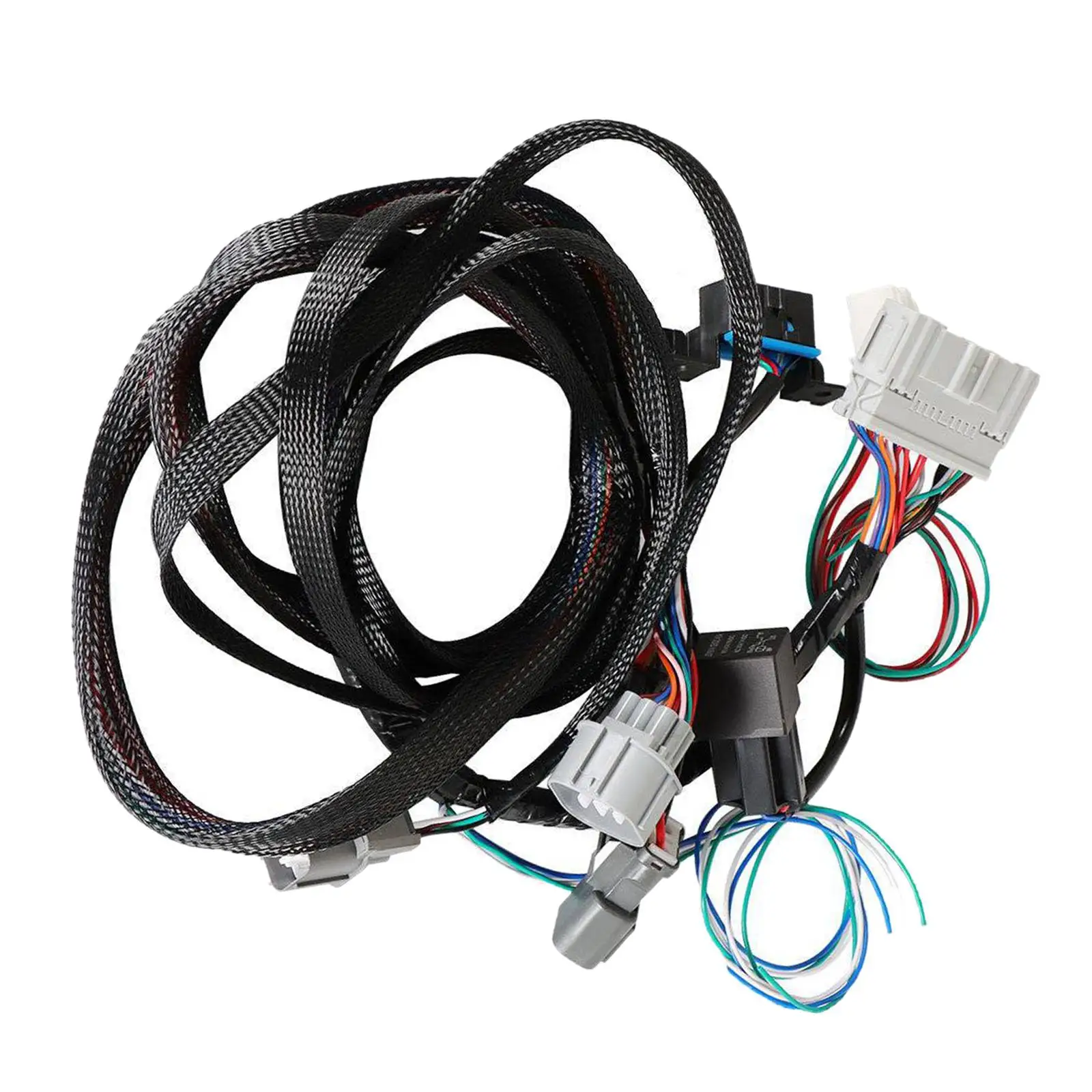 Sturdy Conversion Wire Harness Spare Parts Replacement DAC061 High Performance Vehicle for Integra with K Swap 1994-2001