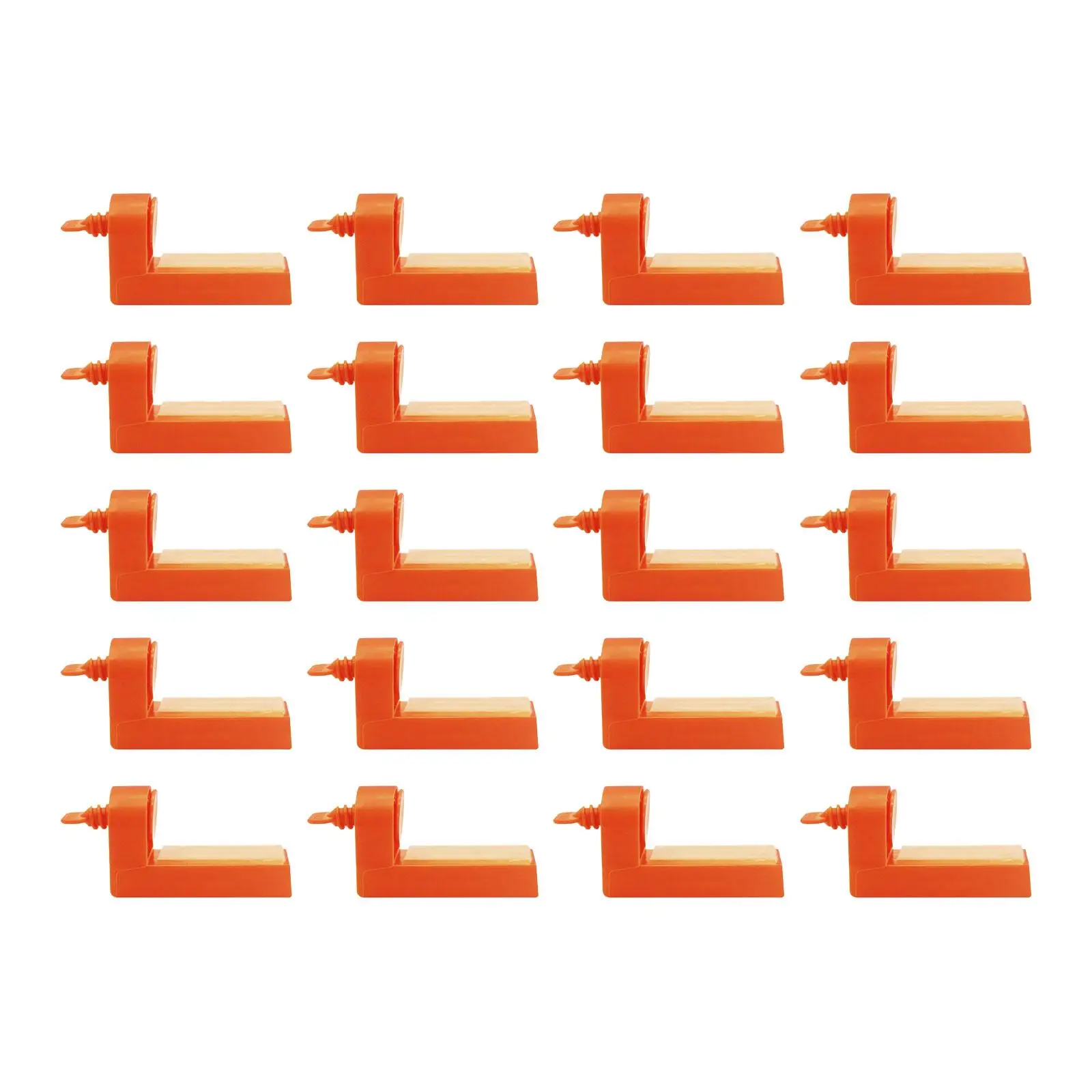 20x Tile Leveling System Tile Tools Easy Installation Tile Leveler System