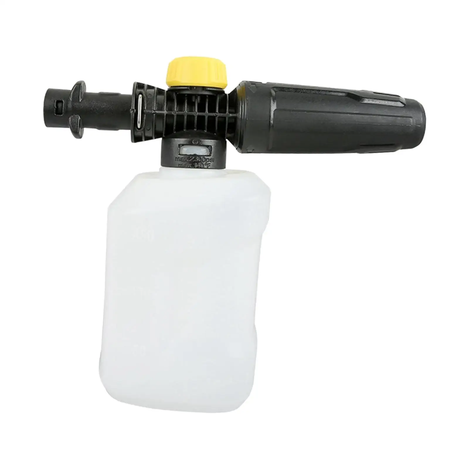 Portable Foaming Sprayer Water Sprayer Foam Watering Can Car Wash Sprayer for Flowers Watering Car Cleaning Patio Garden Lawn
