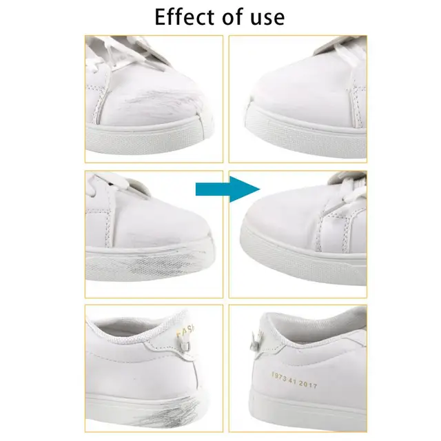 SET DE SOIN Gomme Nubuck Transportez facilement aucune odeur pratique soin  des chaussures nettoyage gomme en daim style-White 1 - Cdiscount Chaussures