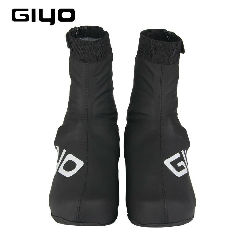GIYO Winter-Radschuhüberzüge, wasserdichte Überzüge für Rennradschuhe – Detail 4