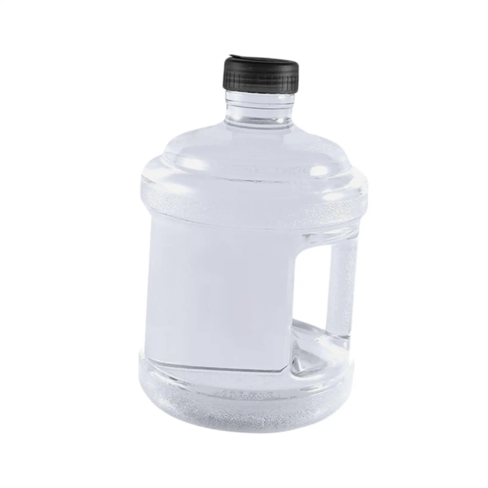 Water Dispenser Bottle 3L Food Grade Portable Thickened Water Storage Jugs Water Tank for Outdoor Hiking Drinking Tea Set Accs