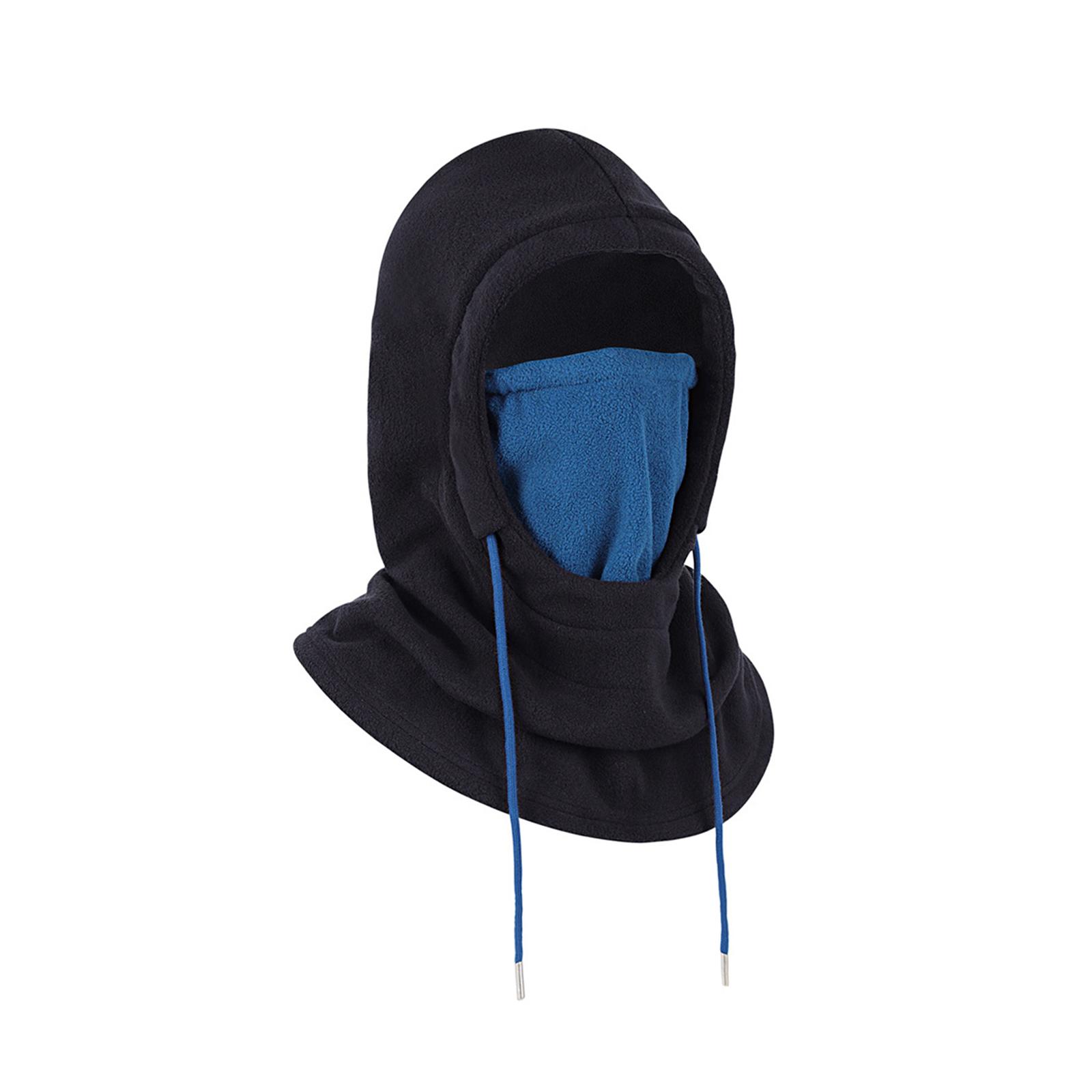 Balaclava Ski Bandana Protection Warm Lightweight for Men Women Fleece Neck