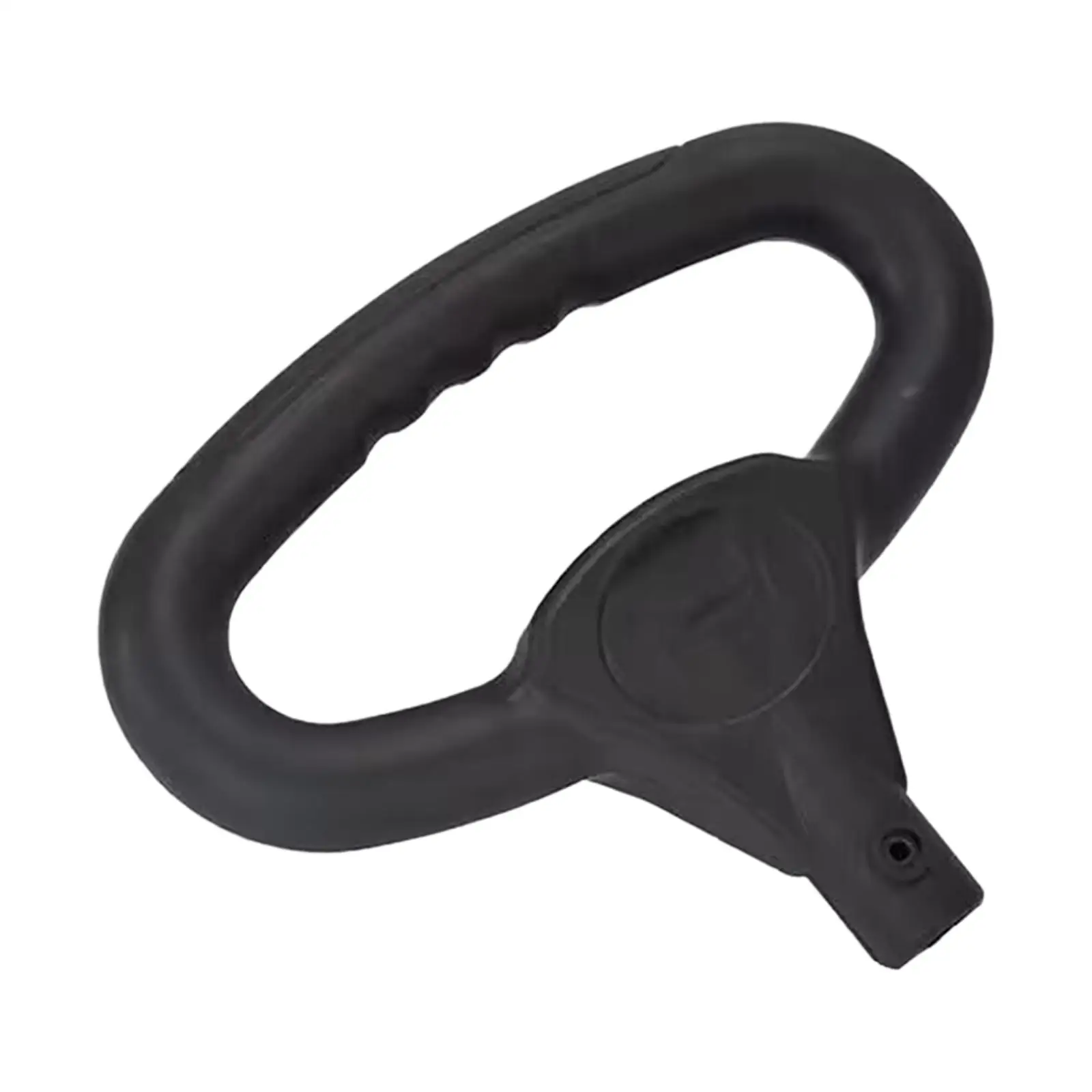 Wagon Cart Push Handle, Trolley Handle, Portable Black Spare Part, Replacement